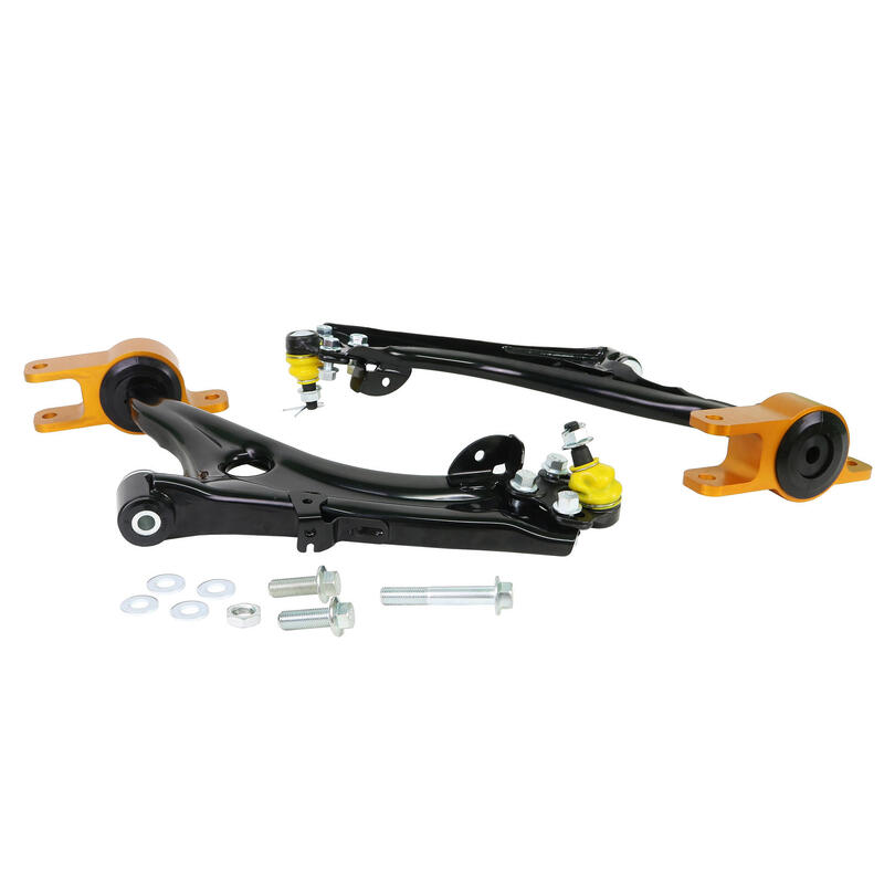 Whiteline Front Control Arm Lower - Arm Assembly to Suit Honda Civic X Gen FC, FK | KTA288