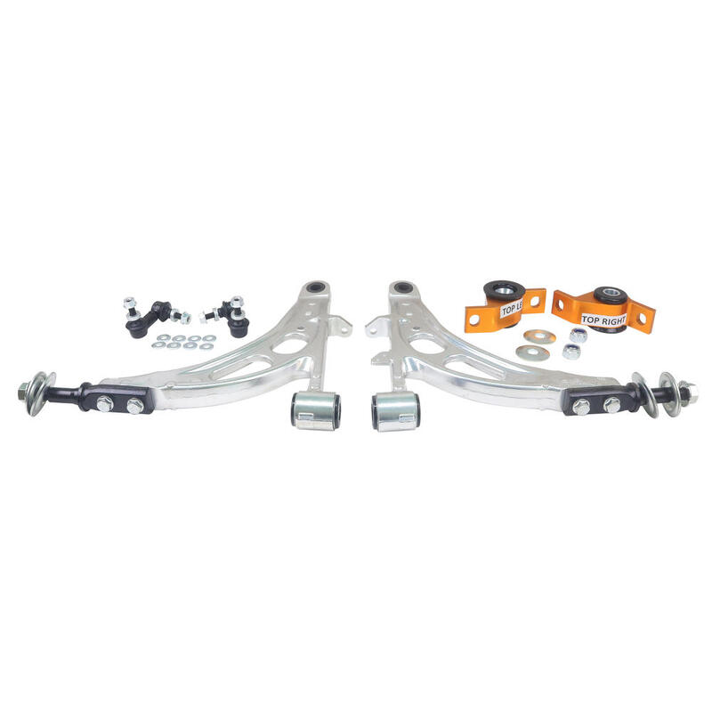 Whiteline Front Control Arm Lower - Arm to Suit Subaru Impreza GD WRX STi | KTA289