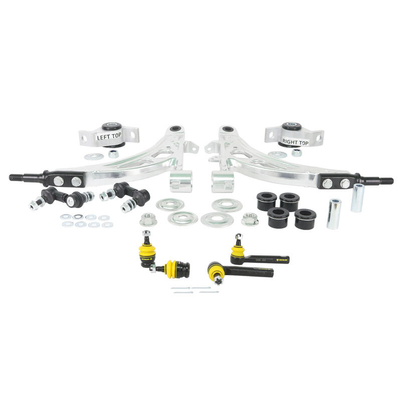 Whiteline Front Control Arm Lower - Arm to Suit Subaru Impreza GD WRX STi | KTA290