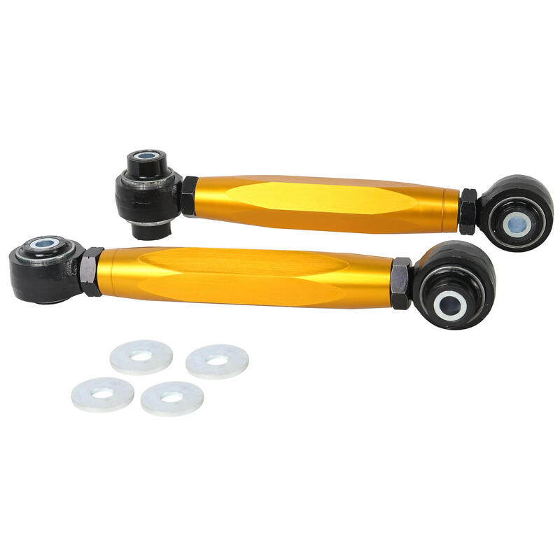Whiteline Rear Control Arm Lower Front - Arm to Suit Audi, Seat, Skoda and Volkswagen MQB Fwd/Awd | KTA293