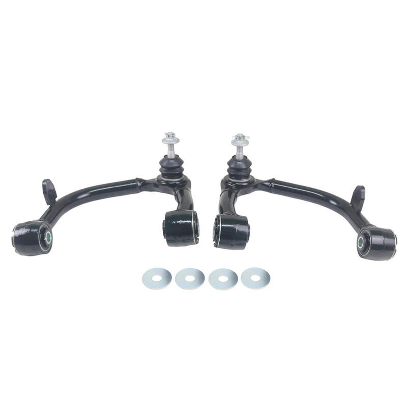 Whiteline Front Control Arm Upper - Arm Fixed Offset to Suit Land Cruiser 300 Series | KTA315