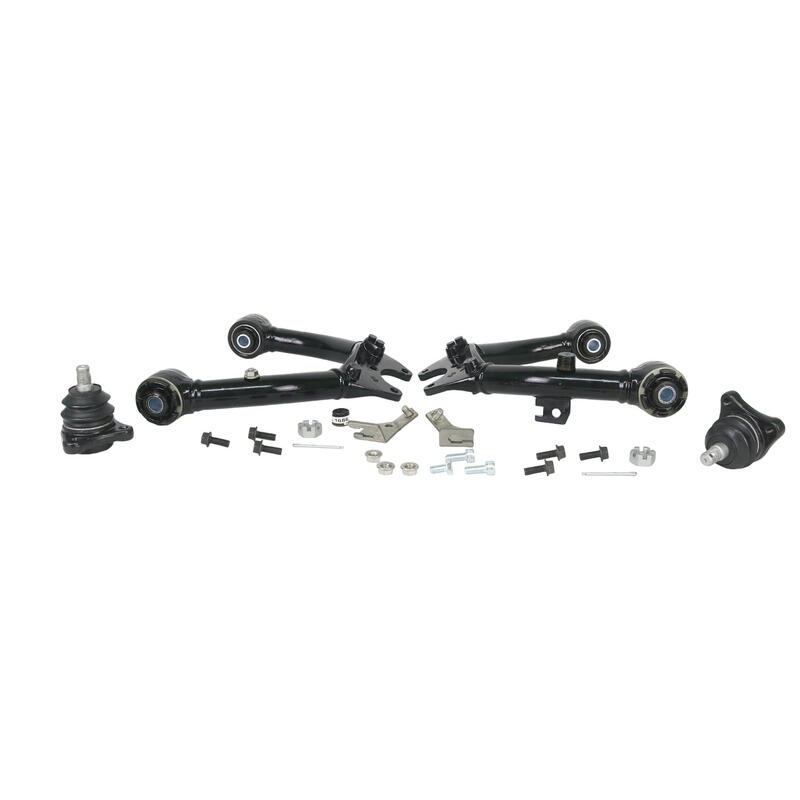 Whiteline Front Control Arm Upper - Arm to Suit Mitsubishi Pajero NS, NT, NW and NX 2006-on | KTA336