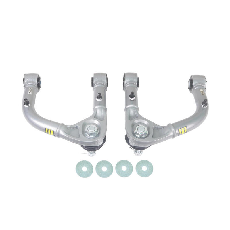 Whiteline Front Control Arm Upper - Arm Assembly Fixed Offset to Suit Ford Everest, Ranger PX and Mazda BT-50 UP, UR | KTA344