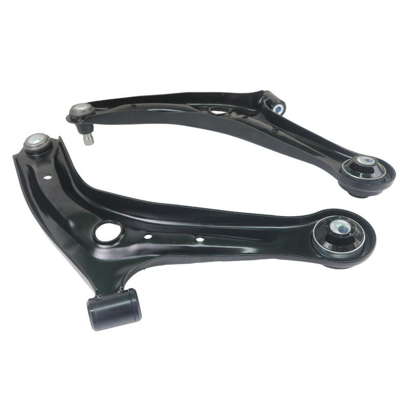 Whiteline Front Control Arm Lower - Arm Assembly-Caster Correction to Suit Ford Fiesta WS-WZ and Mazda 2 DE | KTA362