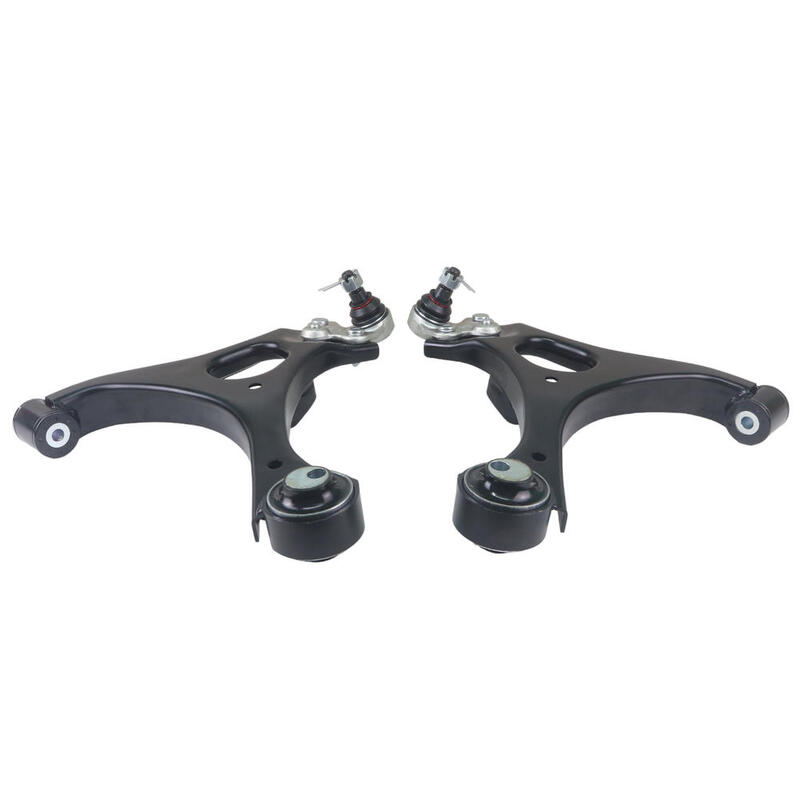 Whiteline Front Control Arm Lower - Arm Assembly Performance Caster Correction to Suit Honda Civic 8th Gen FA, FD | KTA366