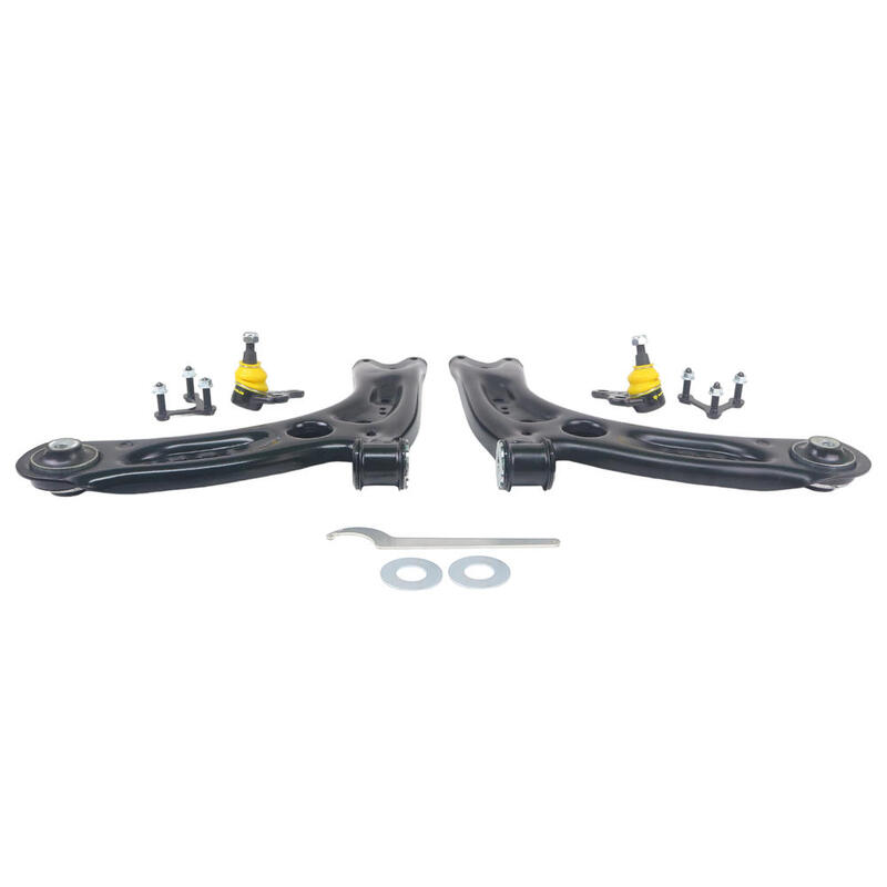 Whiteline Front Control Arm Lower - Arm to Suit Audi, Seat, Skoda and Volkswagen MQB Fwd/Awd | KTA386