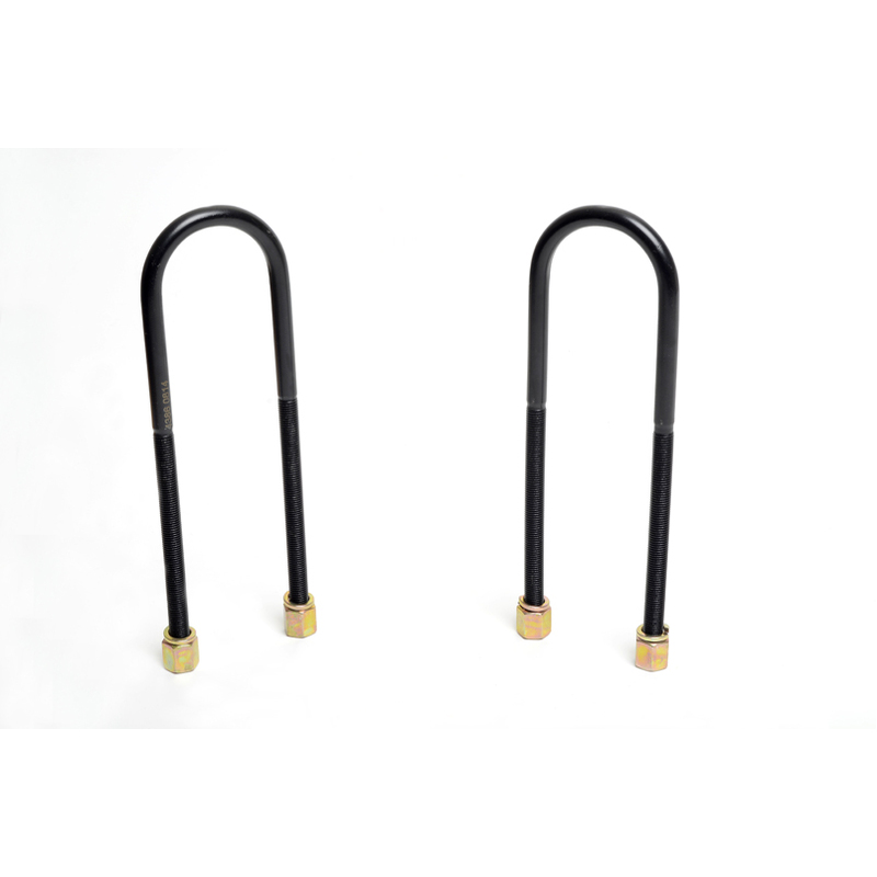 Whiteline Universal U Bolts - ID=65mm, L=270mm, Thread=M12 - round top | KUB103