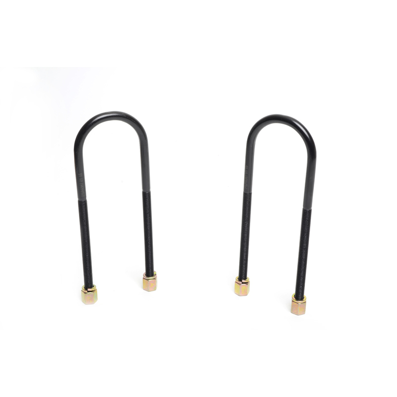 Whiteline Universal U Bolts - ID=75mm, L=270mm, Thread=M12 - round top | KUB104
