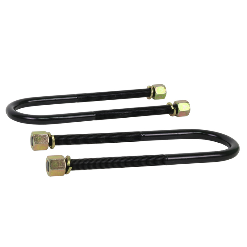 Whiteline Universal U Bolts - ID=75mm, L=270mm, Thread=M14 - round top | KUB105