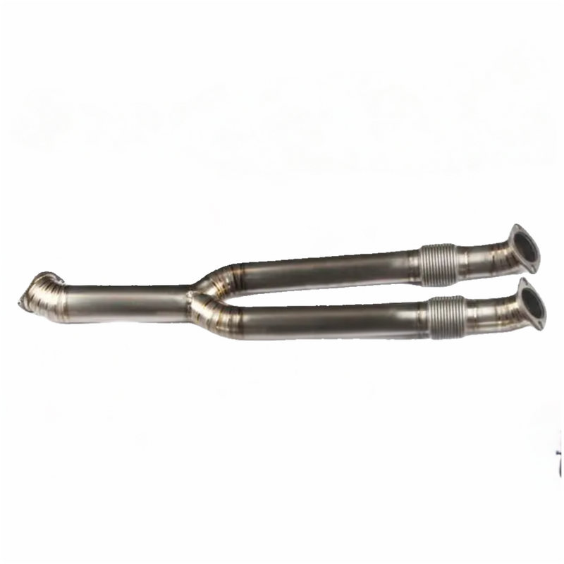 Nissan R35 GTR Stainless Downpipes