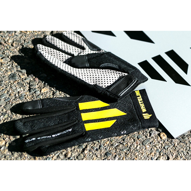 Whiteline Whiteine Branded Mechanic Gloves | KWM014
