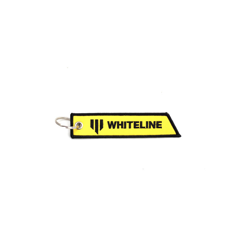 Whiteline Whiteline #GRIPACTIVATED 'Remove Before Flight' Key Ring | KWM072