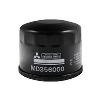 Mitsubishi Evo 4 - 10 Genuine Oil Filter | MD356000