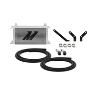 Mishimoto CVT Transmission Cooler Kit 15+ WRX SILVER | MMTC-WRX-15