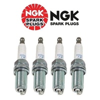NGK Spark Plug ILFR7H (Set of 4)