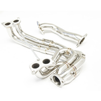 PSR Unequal Length Performance Headers With Overpipe Suit Toyota 86 / Subaru BRZ