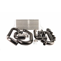 Process West Front Mount Intercooler Kit 97-00 GC8 WRX STI - SILVER | PWFMIC01