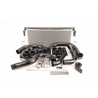 Process West Front Mount Intercooler Kit 00-07 GDB WRX/STI - SILVER | PWFMIC02