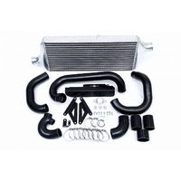 Process West Front Mount Intercooler Kit Subaru 2014+ WRX - Silver | PWFMIC07