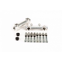 Process West Billet Fuel Rails - Raw EJ20/25 | PWFR01