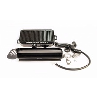 Process West Top Mount Intercooler Kit 04-08 Forester XT with STI bonnet scoop | PWTMIC09B