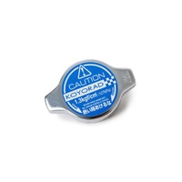 Koyo 1.3 Bar Radiator Cap Hyper Blue Toyota 86 | Subaru BRZ