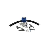 Turbosmart Dual Port BOV Subaru WRX 00-07/STI 00-22 BLUE| TS-0205-1015