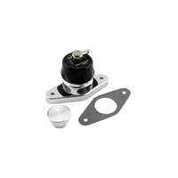 Turbosmart Bov Vee Port Pro Nissan Juke/Pulsar BLACK | TS-0205-1141