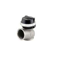 Turbosmart GenV PowerGate60 7psi External Wastegate BLACK | TS-0555-1002