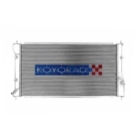 Koyo Hyper-V 36mm Aluminium Racing Radiator for Toyota 86 | Subaru BRZ