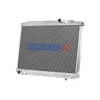 Koyo Hyper-V 36mm Aluminium Racing Radiator for 2005-2007 Mazda 6 MPS | VH062779