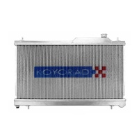 Koyo Hyper-V 36mm Aluminium Racing Radiator for 2007-2021 Subaru WRX/STI | 2003- VH091662