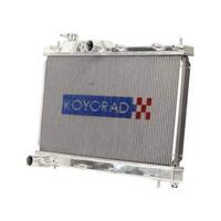 Koyo Hyper-V 36mm Aluminium Racing Radiator for 00-07 Subaru WRX/STI | VH091672