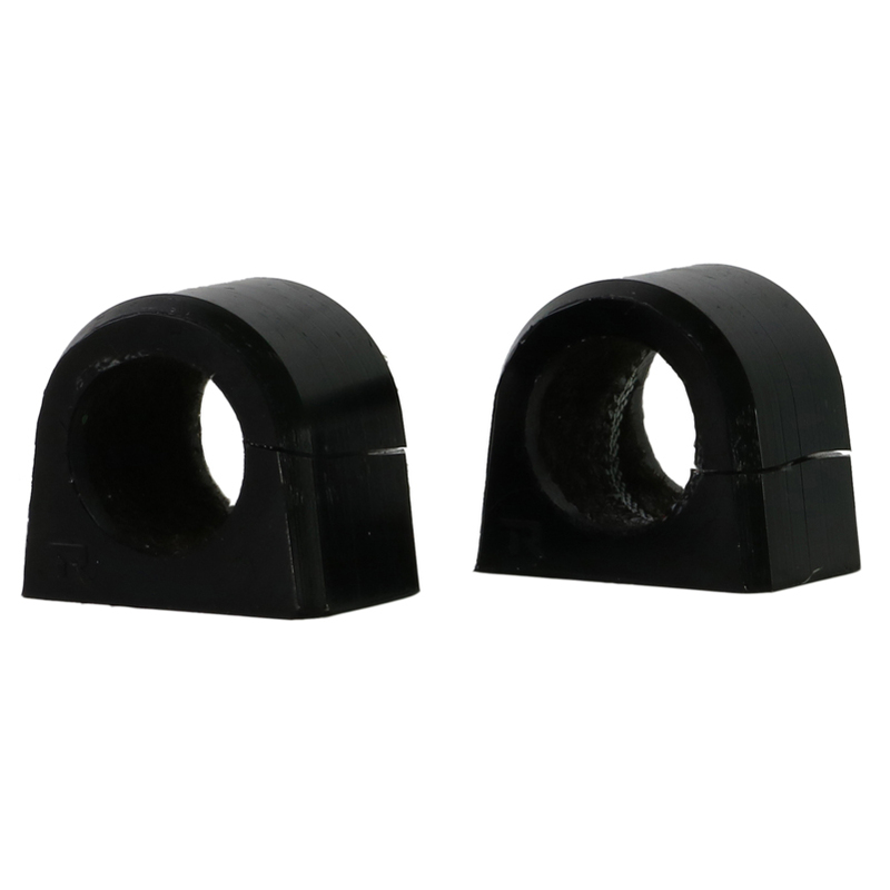Whiteline Sway Bar Mount - Bushing Kit 22mm 'Grease Free' to Suit Subaru Forester, Impreza, Liberty and Outback | W0404-22G