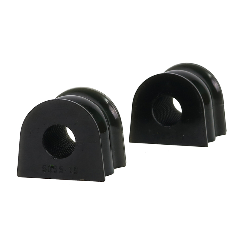 Whiteline Front Sway Bar Mount - Bushing Kit 19mm to Suit Subaru Forester, Impreza and Liberty | W0405-19