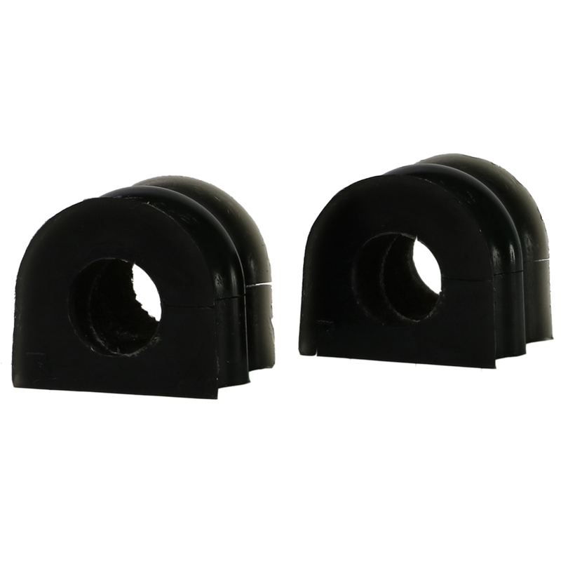Whiteline Front Sway Bar Mount - Bushing Kit 22mm 'Grease Free' to Suit Subaru Forester, Impreza and Liberty | W0405-22G