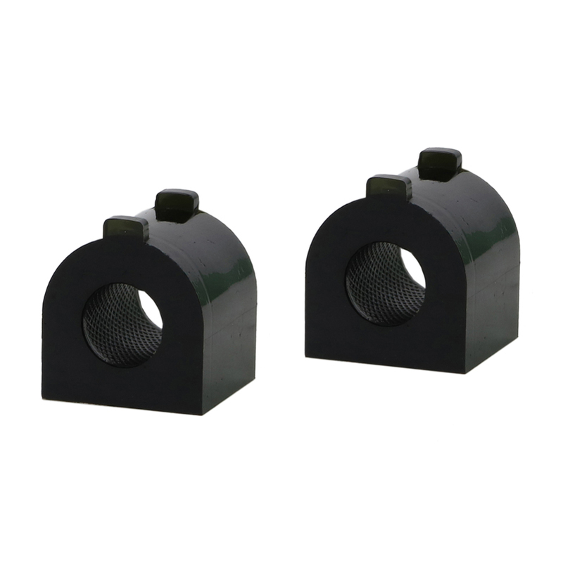 Whiteline Universal Sway Bar Mount - Bushing Kit 20mm Heavy Duty | W0410-20