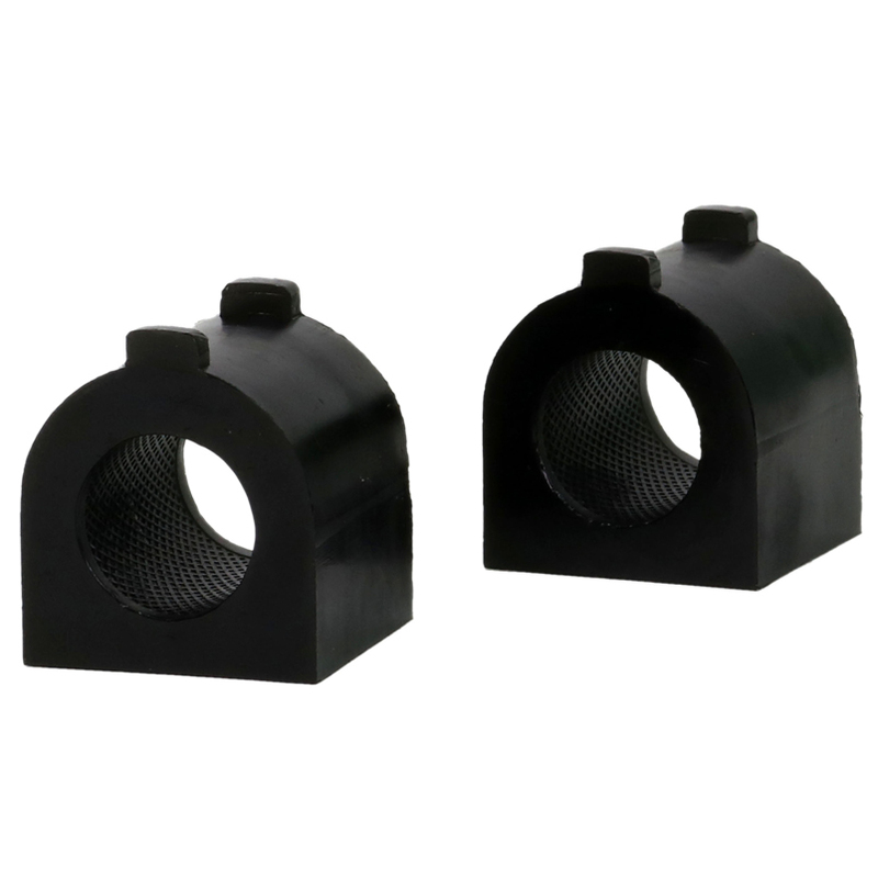 Whiteline Universal Sway Bar Mount - Bushing Kit 24mm Heavy Duty | W0410-24