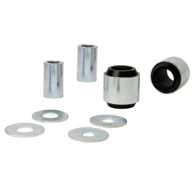 Whiteline Rear Trailing Arm Lower - Front Bushing Kit to Suit Subaru Forester, Impreza, Liberty, Outback and XV | W0568