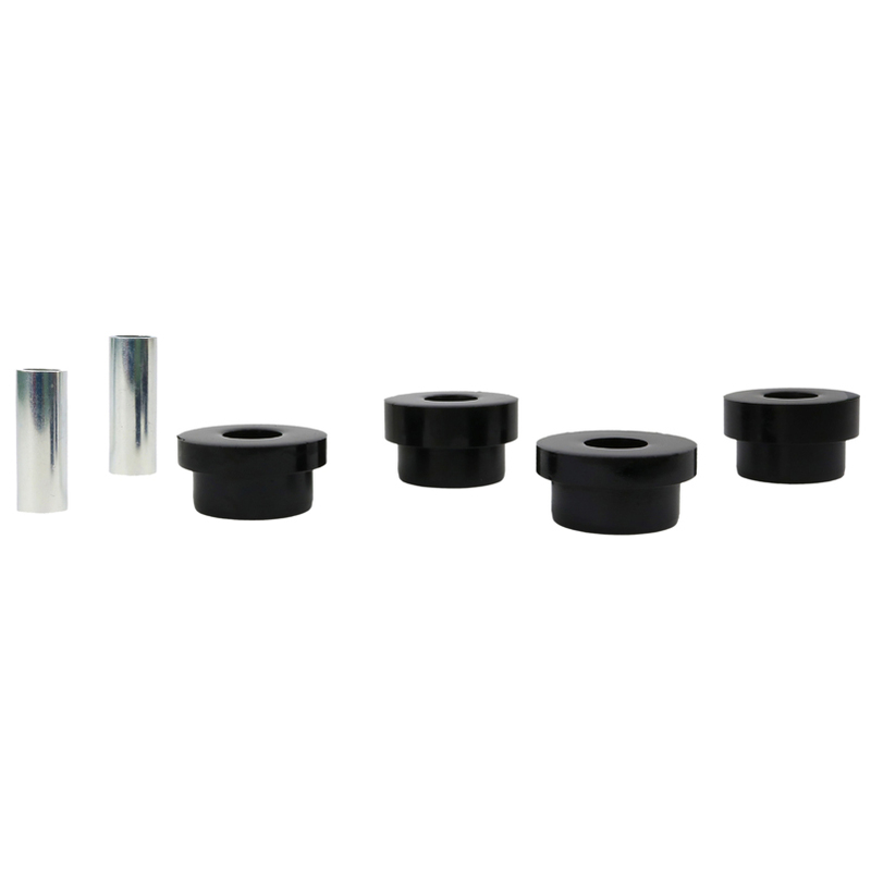 Whiteline Rear Differential Mount - Front Bushing Kit to Suit Mitsubishi Lancer Evo IV-IX | W0592