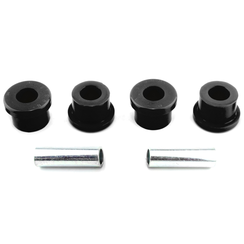 Whiteline Front Control Arm Lower - Inner Front Bushing Kit to Suit Chrysler, Citroen, Dodge, Jeep, Mitsubishi and Peugeot | W0593