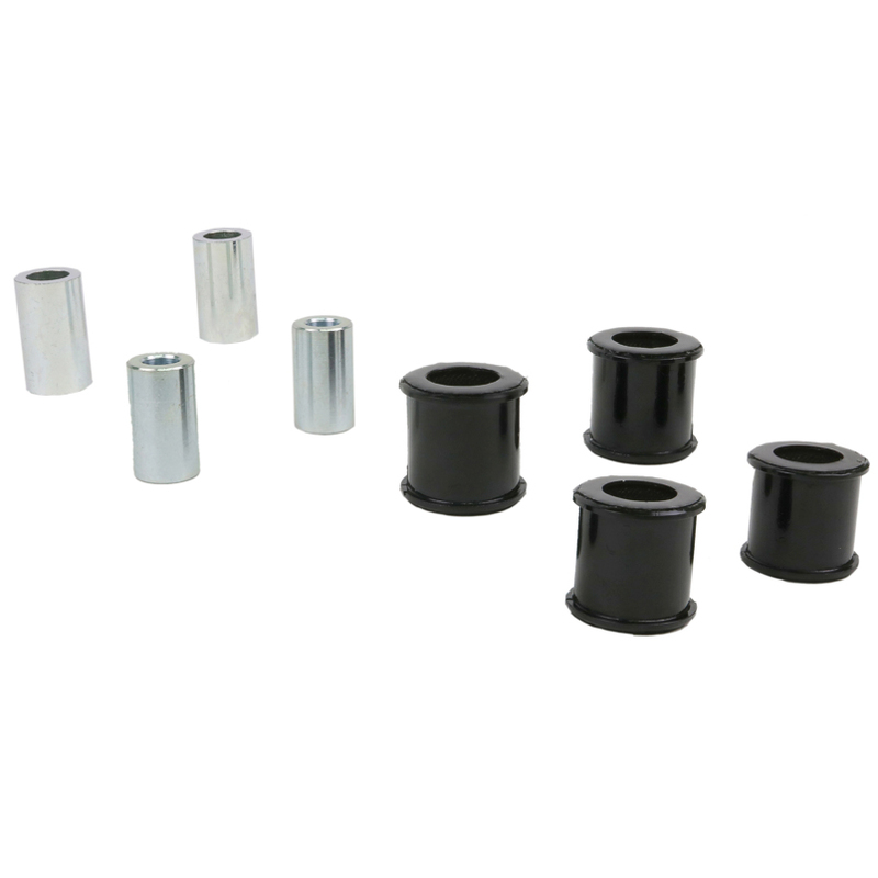 Whiteline Rear Control Arm Lower Front - Arm Service Kit to Suit Subaru Forester, Impreza, Liberty and Outback | W0596