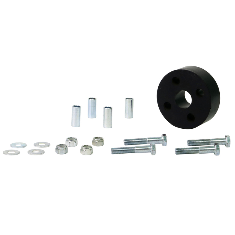 Whiteline Front Steering Coupling - Bushing Kit to Suit Ford Capri, Cortina and Escort and Holden Torana | W11163