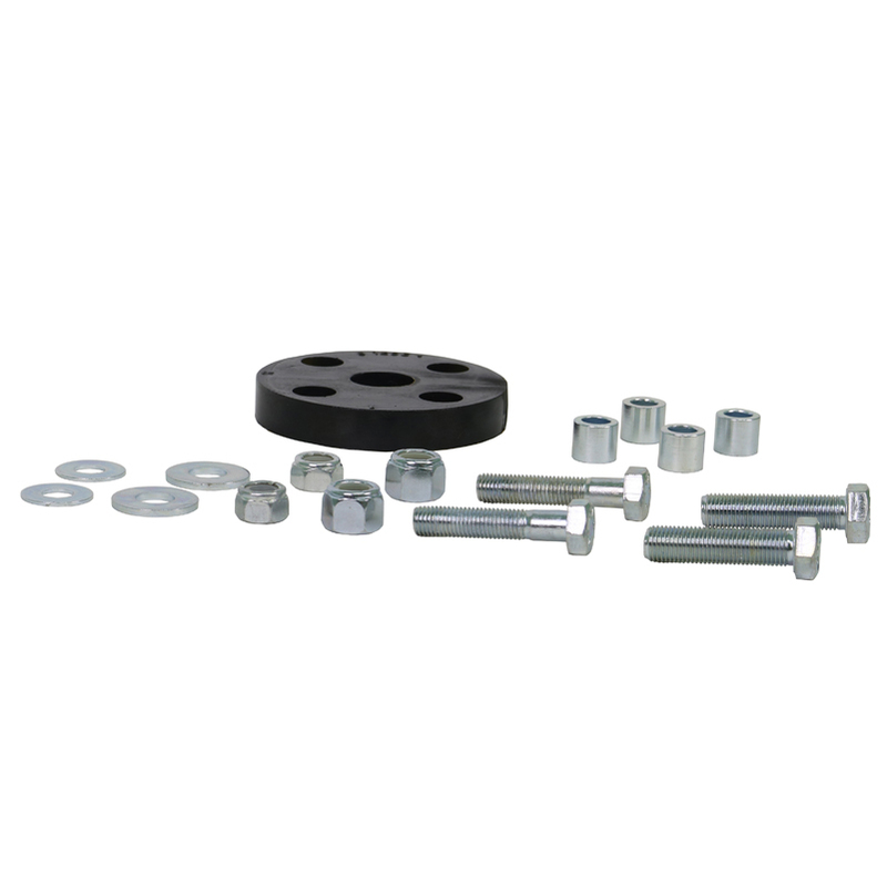 Whiteline Front Steering Coupling - Bushing Kit to Suit Holden Gemini TX-TG | W11283