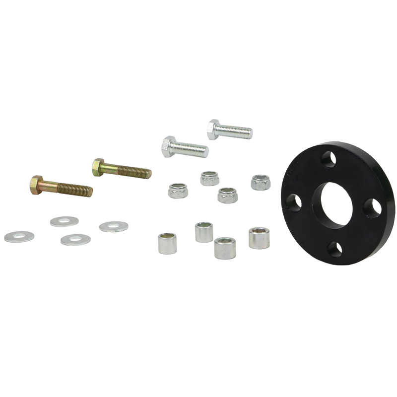 Whiteline Front Steering Coupling - Bushing Kit to Suit Ford Falcon/Fairlane XP-XF | W11415