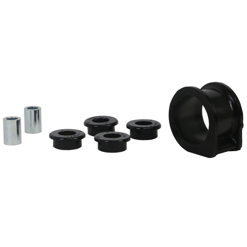Whiteline Front Steering Rack and Pinion - Mount Bushing Kit to Suit Lexus GS and Toyota Soarer, Supra | W11970