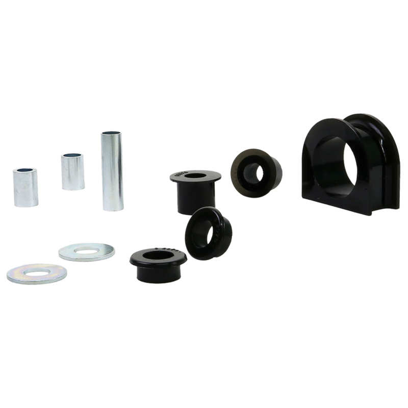 Whiteline Front Steering Rack and Pinion - Mount Bushing Kit to Suit Toyota Prado and 4Runner | W12978