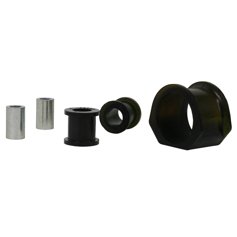 Whiteline Front Steering ack and Pinion - Mount Bushing Kit to Suit Mitsubishi Magna TE-TW Fwd/Awd | W12983