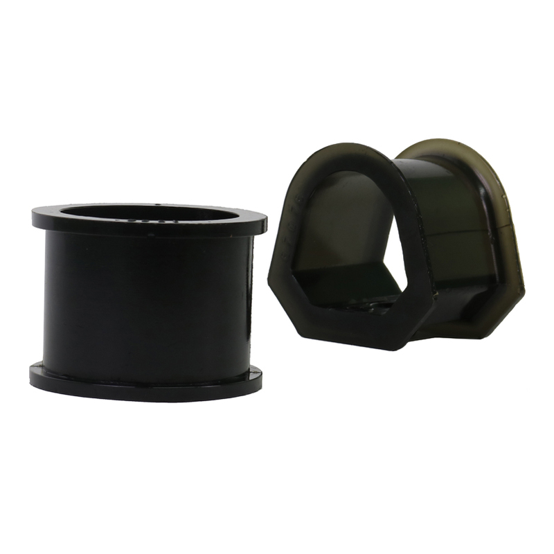 Whiteline Front Steering Rack and Pinion - Mount Bushing Kit to Suit Mitsubishi Lancer and Proton Satria | W13206