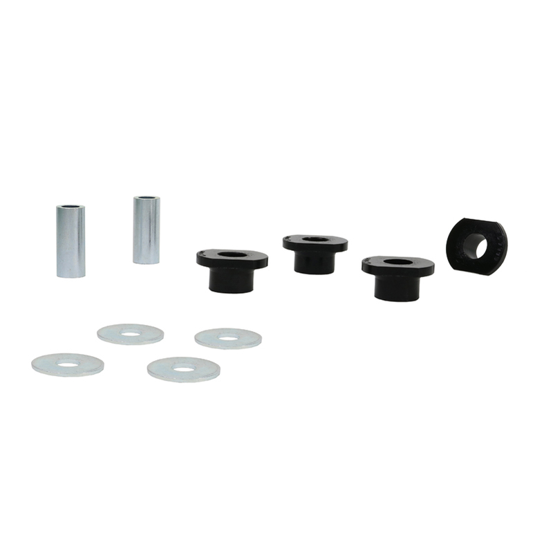 Whiteline Front Steering Rack and Pinion - Mount Bushing Kit to Suit Toyota Land Cruiser 100 Series IFS | W13208